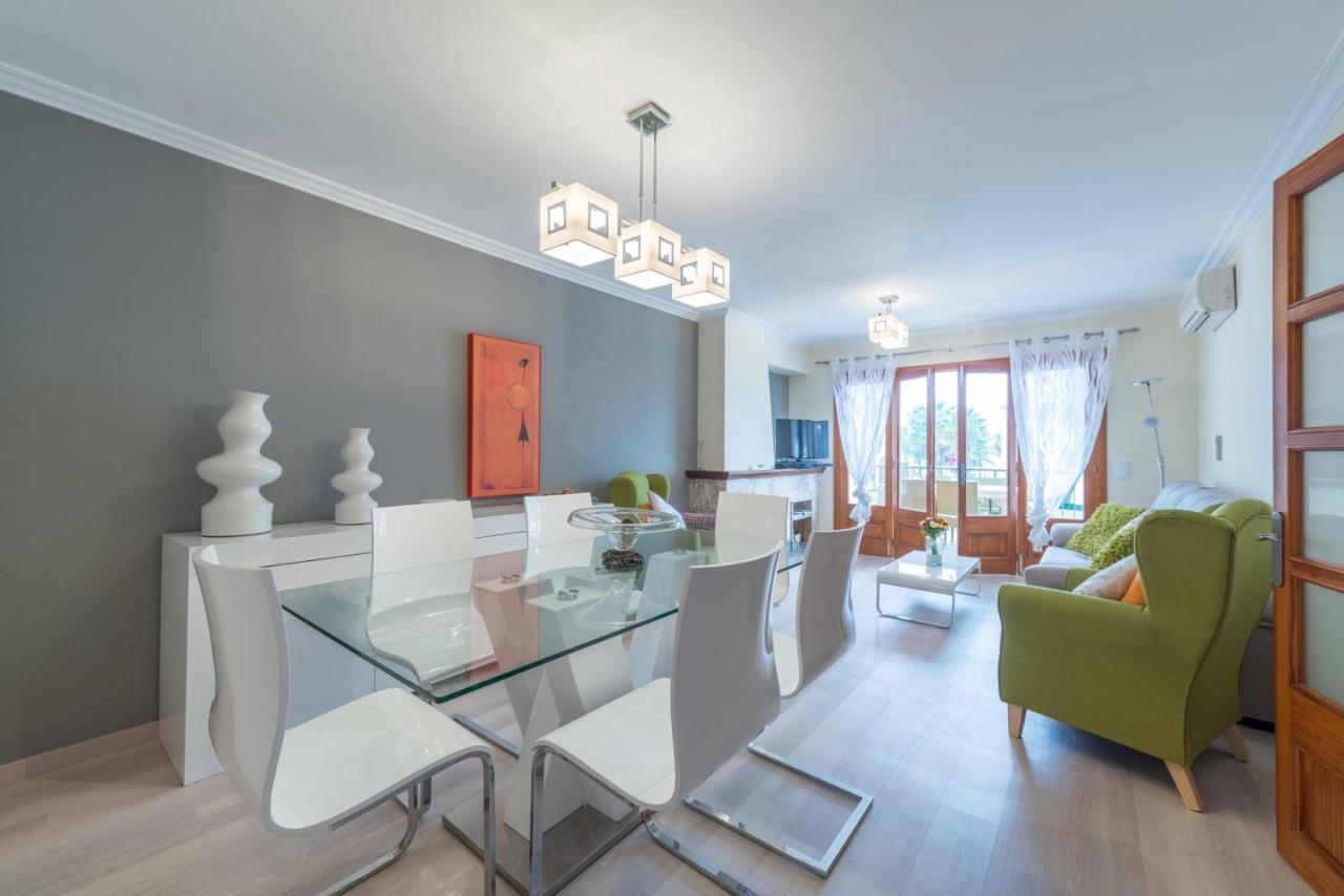 Gran Canal Apartment Alcudia  Exterior foto